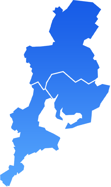 対応エリア
